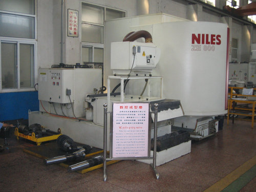 ZE800德國納爾斯數(shù)控成型磨