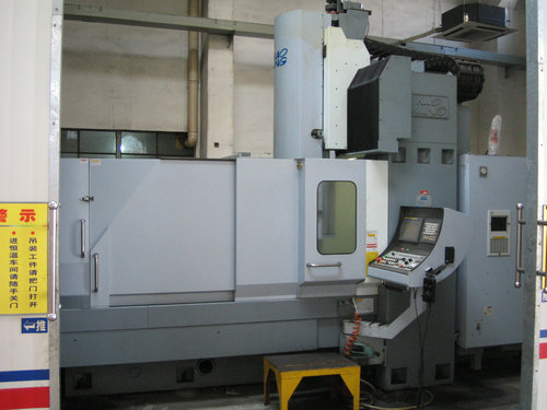 臺灣高明精機(jī),加工范圍2X1.6X0.8A