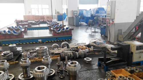 減速機(jī)配件